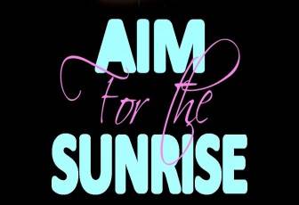 logo Aim For The Sunrise